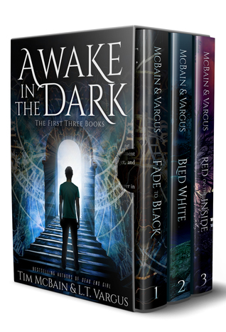 Awake in the Dark Box Set (Awake in the Dark, #1-3)