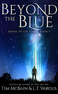 Beyond the Blue (Awake in the Dark Book 5)