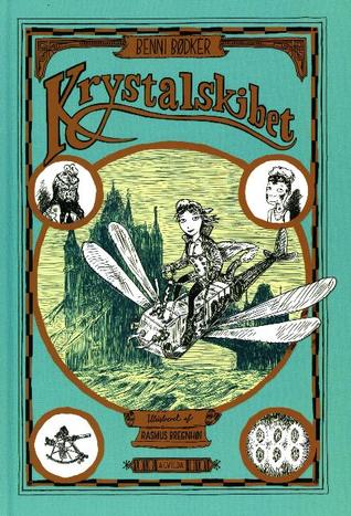 Krystalskibet (Hardcover)