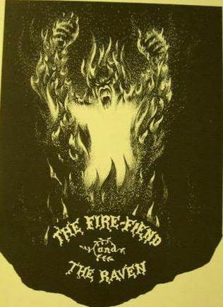 The Fire-Fiend and the Raven: The Story Behind a Literary Hoax (Hardcover)