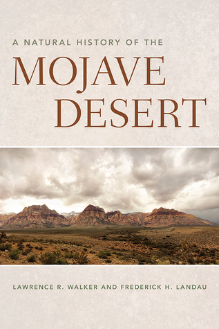 A Natural History of the Mojave Desert (Paperback)
