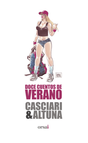 Doce cuentos de verano