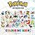 Pokémon Colouring Book - 2n...