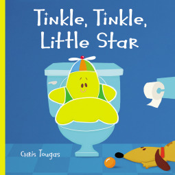 Tinkle, Tinkle, Little Star (Board Book)