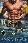 Lure of the Fox by Anna Lowe Lure of the Fox by Anna Lowe