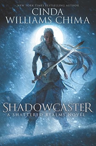 Shadowcaster (Shattered Realms, #2)