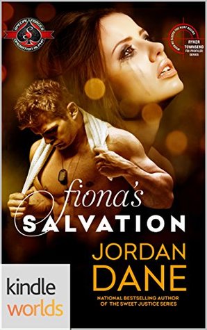 Fiona's Salvation (Ryker Townsend FBI Profiler #1.8; Special Forces: Operation Alpha)