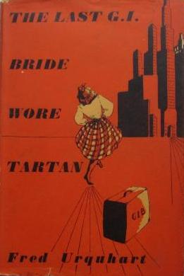 The Last G.I. Bride Wore Tartan