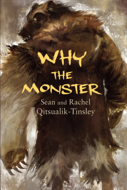 Why the Monster (Paperback)