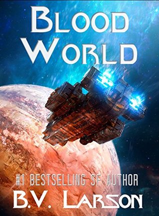 Blood World (Undying Mercenaries, #8)