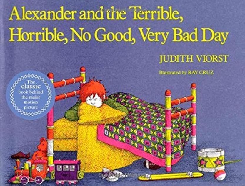 Alexander and the Terrible, Horrible, No Good, Very Bad Day