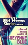 Blue Woman Storie...