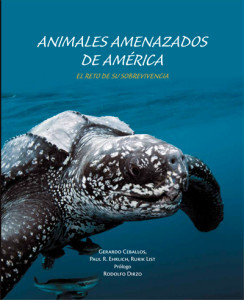 Animales Amenazados de América