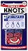Knot Tying Kit | Pro-Knot Best Rope Knot Cards, two practice cords and a carabiner