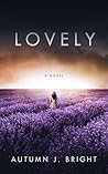 Lovely Book cover for Lovely