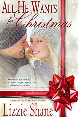 All He Wants For Christmas (Yours for Christmas, #1)