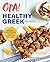 Opa! The Healthy Greek Cookbook by Theo Stephan