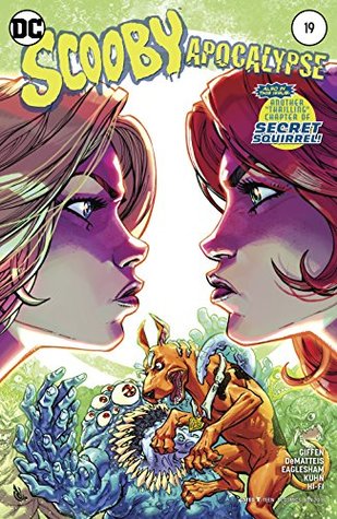 Scooby Apocalypse (2016-) #19 (Scooby Apocalypse (2016-2019))