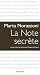 La Note secrète (Lettres italiennes) (French Edition)