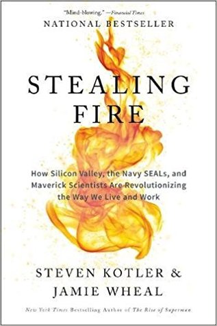 EBOOK Stealing Fire: How Silicon Valley, the Navy SEALs, and Maverick Scientists Are Revolutionizing the Way We Live and Work