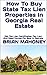 How To Buy State Tax Lien Properties In Georgia Real Estate by Brian  Mahoney