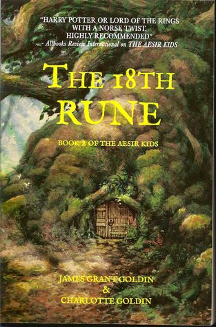 The 18th Rune (The Aesir Kids, #2)