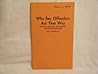 Why Sex Offenders Act That Way by D.O. Cauldwell