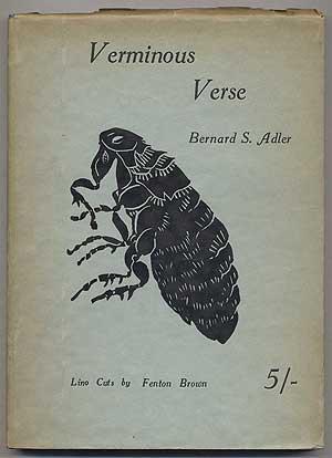 Verminous Verse (Unknown Binding)