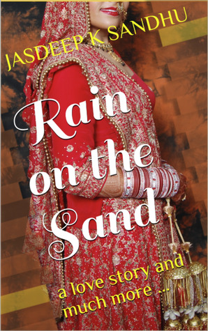 Rain on the Sand