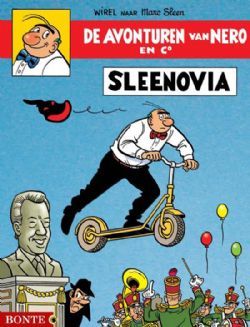Sleenovia (De Avonturen van Nero en co)