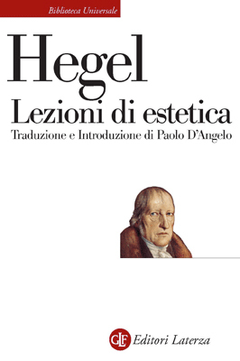 Lezioni di estetica: Corso del 1823 (Paperback)