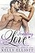 Tempting Love (Cowboys and Angels, #3)