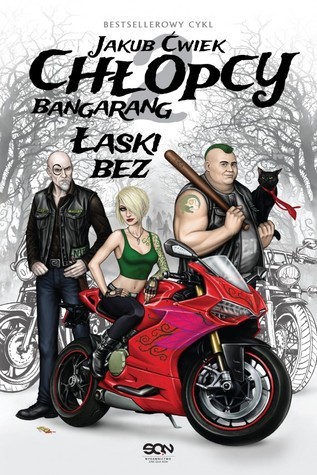 Chłopcy 2. Bangarang. Łaski bez (ebook)