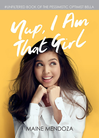 Yup, I Am That Girl (Hardcover)