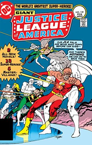 Justice League of America (1960-1987) #139