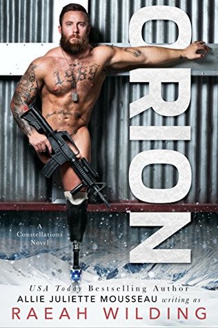 Orion (Constellations #1)