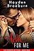 Ache For Me (Romantic Suspense) by Hayden Braeburn