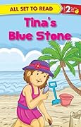 Tina's Blue Stone : All Set To Read