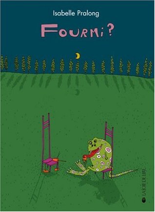 Fourmi ? (Hardcover)