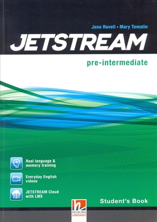 Jetstream Pre-Intermediate Student’s Book (Unknown Binding)