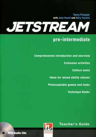 Jetstream Pre-Intermediate Teacher’s Book