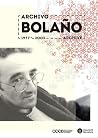 Archivo Bolaño: 1...