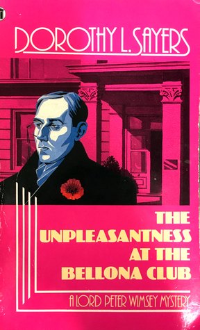 The Unpleasantness at the Bellona Club