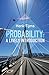 Probability: A Lively Introduction
