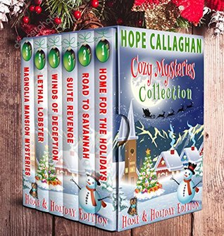Cozy Mysteries Collection: Home & Holiday Edition (Kindle Edition)