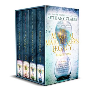 The Magical Matchmaker's Legacy: Books 1-4 (Kindle Edition)