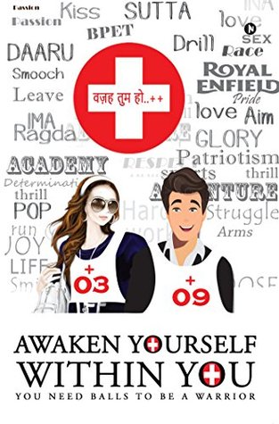 Awaken Yourself within You : You Need Balls to Be a Warrior