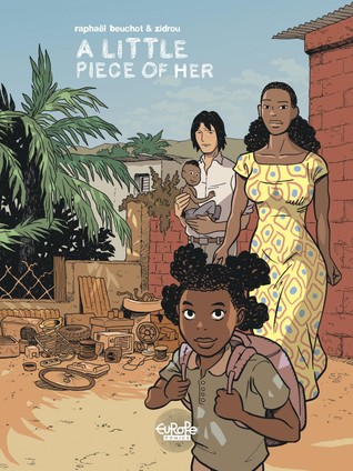 A Little Piece of Her (African Trilogy, #3)