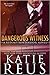 Dangerous Witness (Redemption Harbor, #3)