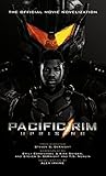 Pacific Rim Uprising - Official Movie Novelization Book cover for Pacific Rim Uprising - Official Movie Novelization